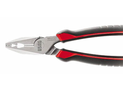 (187AP.20CPE) -Combination Pliers with Nail/Screw Gripper (USAG)