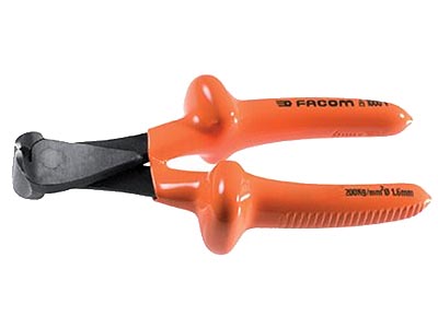(190.16AVSE) -Insulated "End Cutter" Pliers-6.5"