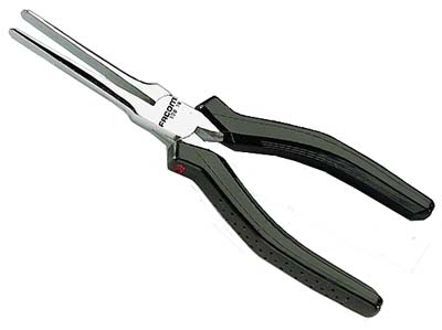 (198.18CPY) -Duckbill Smooth Jaw Pliers-7.5" (for radiators/heat