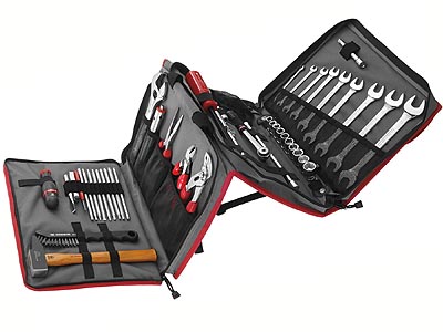 (2049.M) -49pc Overland Tool Set with Soft Case