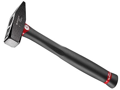 (205C.20) -Engineer's Hammer with Graphite Handle- 9oz (Facom)