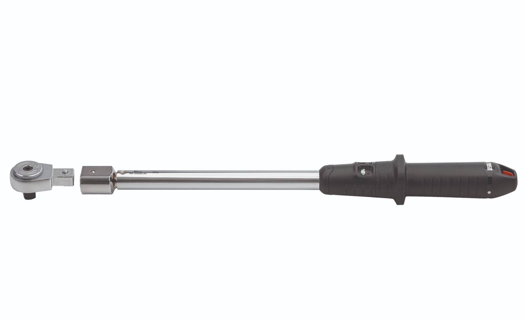 (S.209A200)-1/2" Drive Quick Read Torque Wrench (40-200nm)(USAG)