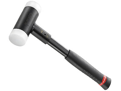 (212A.50)-Dead Blow Hammer-Fiberglass Handle-50mm tips (Facom)