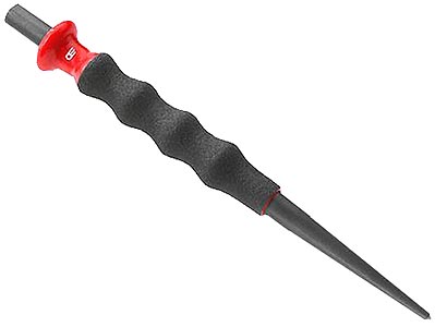 (255.G4) -Center Punch with Comfort Grip-4mm