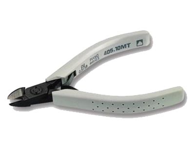 (405.10MT) -MicroTech Stocky Bullet Nose Cutting Pliers