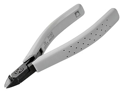 (405.MT)-MicroTech Compact Bullet Nose Cutting Pliers