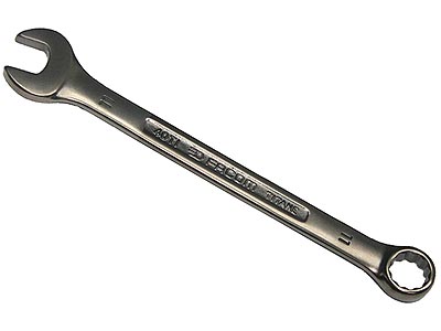 (40ti.11) -Facom/McLaren Titanium Wrench-11mm
