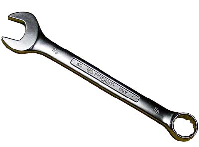 (40.9/16) -Combination Wrench-9/16" (non-OGV)