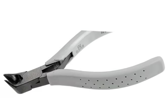 (429.MT)-MicroTech Cutting Nippers w/70° Cutting Edge