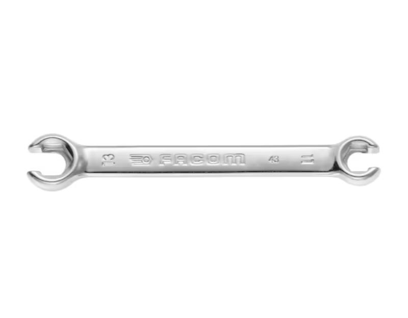 (43.8x10) -Flanged Flare-Nut Wrench-8x10mm (USAG)