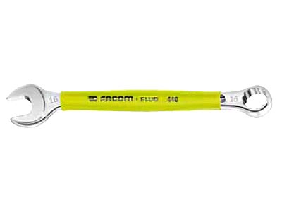 (440.10F)-Combination Wrench (Fluorescent)-10mm