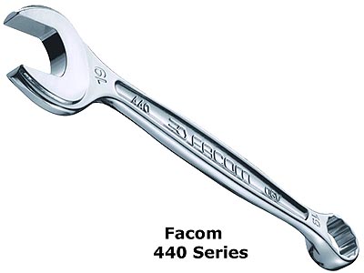 (440.4H) -Combination Wrench-4mm (Facom)