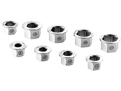 (464.MKIT) - Set of Reduction Bushings -for use w/464.M14x19