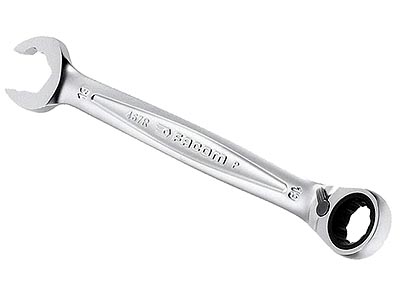 (467R.14)-Fast Action Ratcheting Combination Wrench-14mm