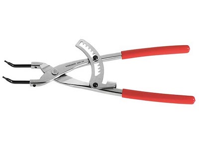 (499.32) -Circlip Plier-Rack Type Compression w/Angled 45° Tips