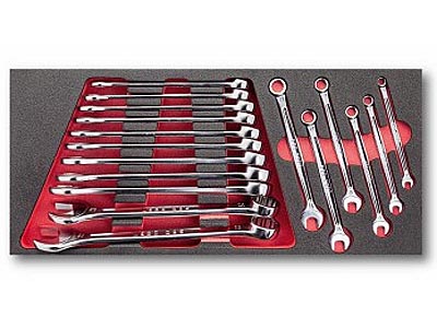 (MODM.440-1)-17pc Combination Wrench Module Set (6-24mm)(USAG)