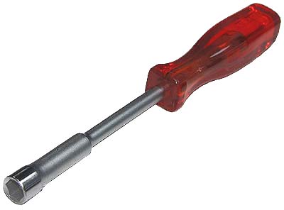 (74.12) - Forged Nut Driver-12mm (1 left)
