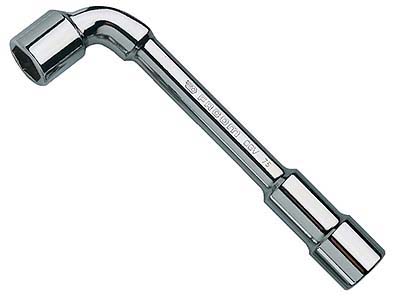 (75.19) -Angled Socket Wrench (6x6pt)-19mm