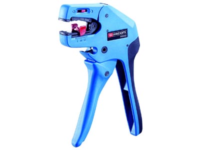 (793940)-Automatic Cutting Wire Stripper-90° (32-8 AWG)(Facom)