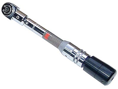 (R.301A)-1/4\" Drive Torque Wrench (1-5nm, 4%)(USAG)