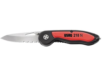 (840.F)-Multi-Purpose Knife with Storage Pouch (USAG)