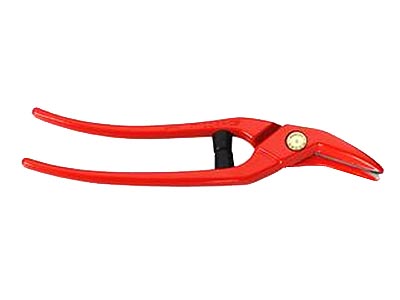 (883B) -Metal Scroll Shears (Right Cut)