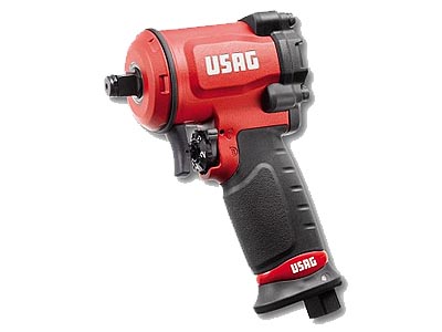 (NS.1600F) -1/2" Drive Compact Impact Wrench (635 ft lbs)(USAG)