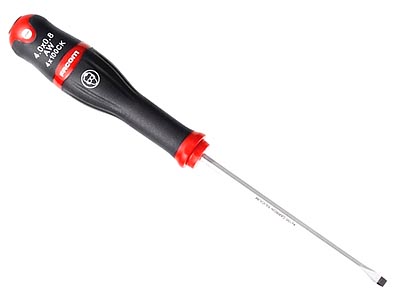 (AWH5,5x125CK)-Protwist Impact Slotted Screwdriver-5.5x125mm