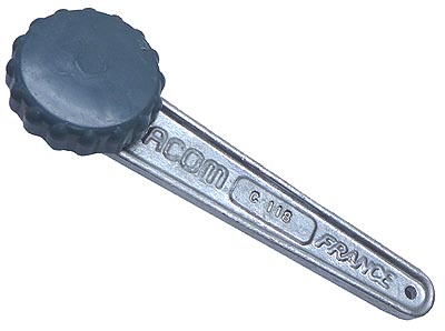 (C.118)-Tappet Adjuster Wrench (slotted)-Citroen, Peugeot, Toyot