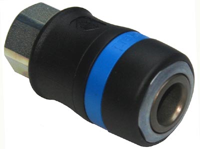 1/2\" Flow Safety Coupler-3/4\"NPT Female (Industrial Profile)