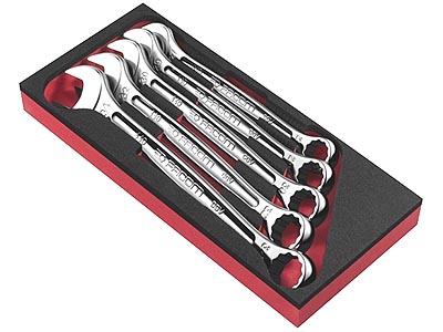 (MODM.440-2)-5pc Metric Combination Wrench Set (27-34mm)(Facom)