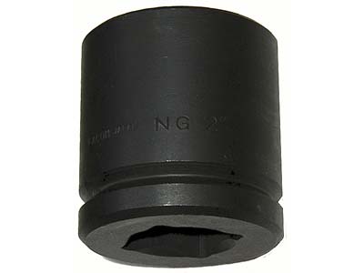 (NG.50) -1 1/2\" Drive Impact Socket-50mm