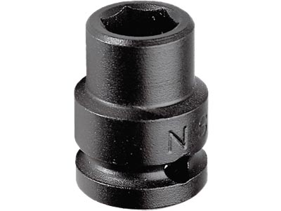 (NS.19)-1/2" Drive 6pt Impact Socket-19mm (Ltd supply)