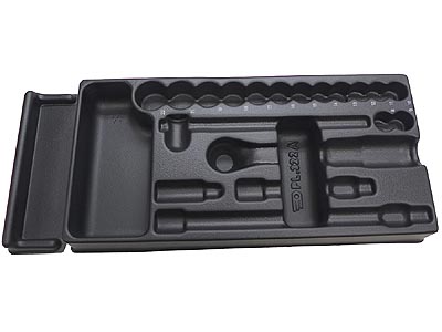 (PL.322A)-Module Storage Tray-for 3/8" drive tools