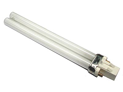 Fluorescent Lamps Philips on Philips Compact Fluorescent Bulb  Pl S  13w41   Overall Length   7