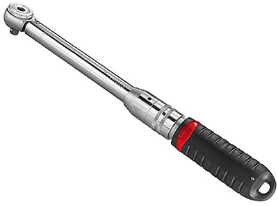(R.208-25) -1/4" Drive Torque Wrench (5-25nm)(Facom)