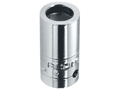 (R.245) -1/4" Drive Bit Holder (with secure spring clip)