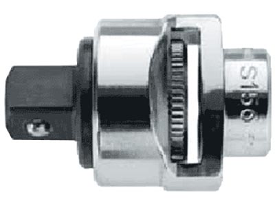 (S.156)-1/2" Drive Ratchet Attachment (for use w/Breaker Bars)