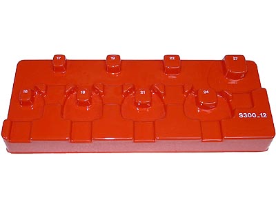 (PL.157)-Module Tray-for 11 Series Open End Attachments
