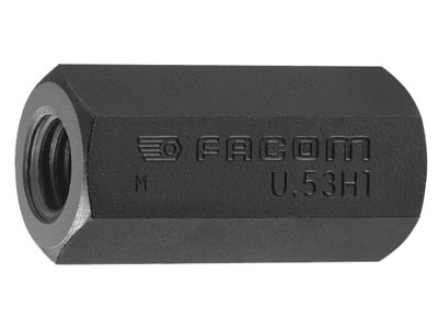 (U.53H1) -Adapter for Threaded Tips-M10x1.5