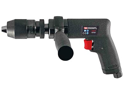 (V.97F) -13mm Air Drill with Self-Locking Chuck