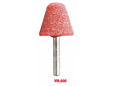 (VM.600) -Grinding Stone w/6mm Shank