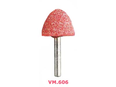 (VM.606) -Grinding Stone w/6mm Shank