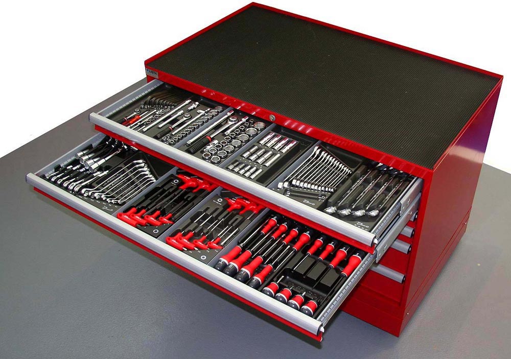 Crescent CSWS9 3/8-Inch Drive Socket Wrench Set 27-Piece 