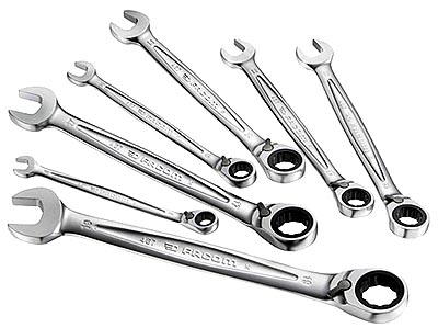 Combination Wrenches-Ratcheting Combination Wrenches-Ratcheting
