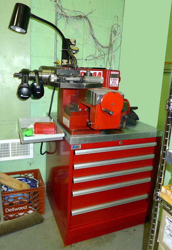 Shop Equipment &amp; Storage Solutions