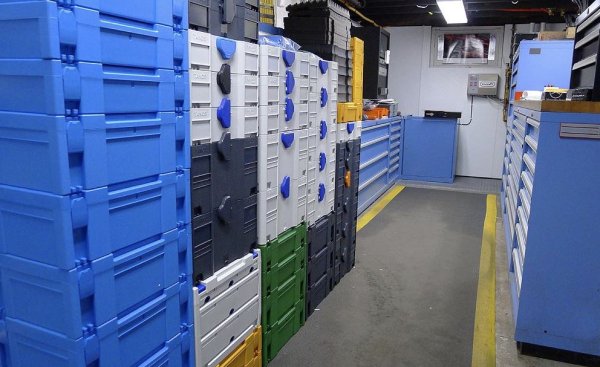 Storage Solutions