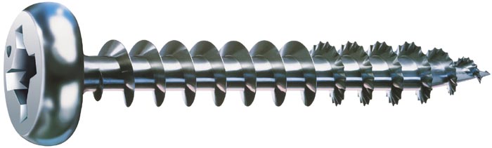 Spax Pan Head Screws