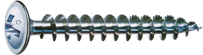 Spax Washer Head Screws