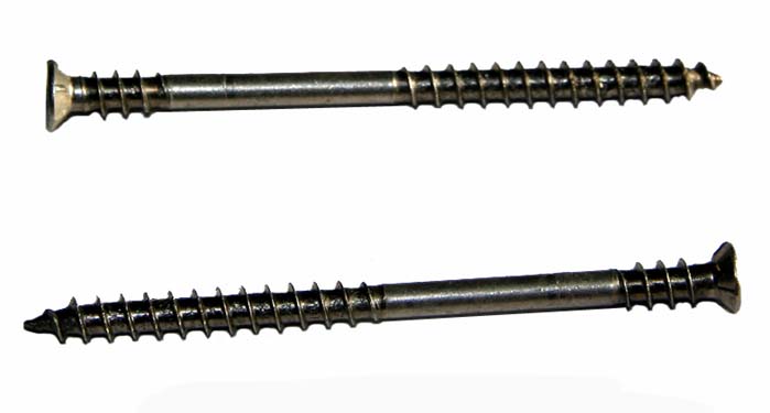 Spax Stainless Steel Screws